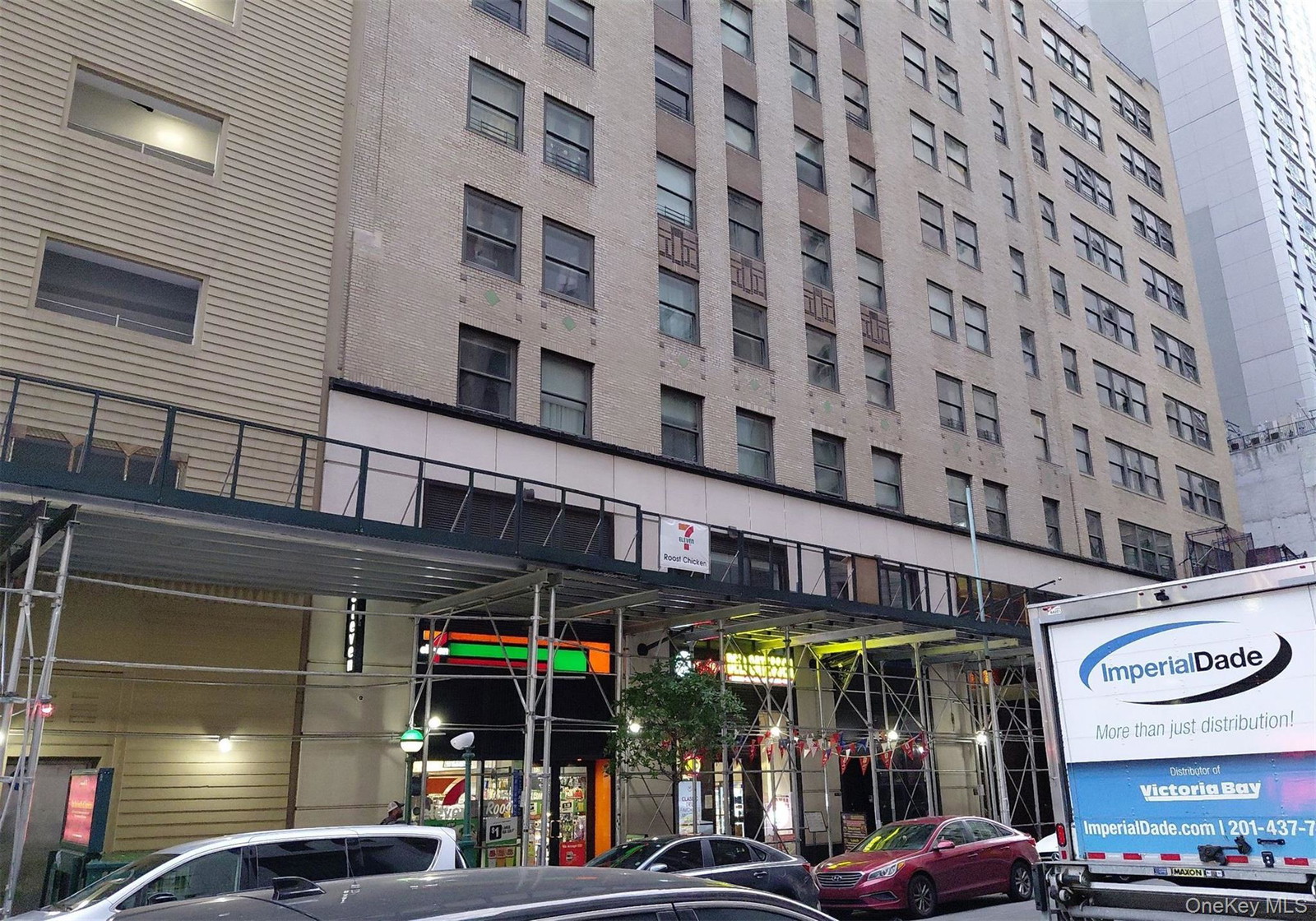 88 Greenwich Street Unit 1122