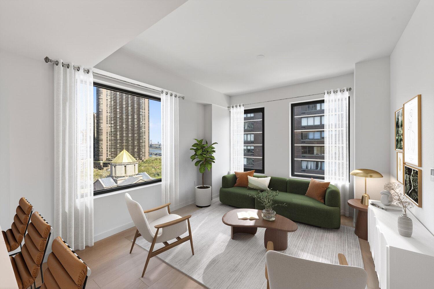 609 2nd Avenue Unit 1202