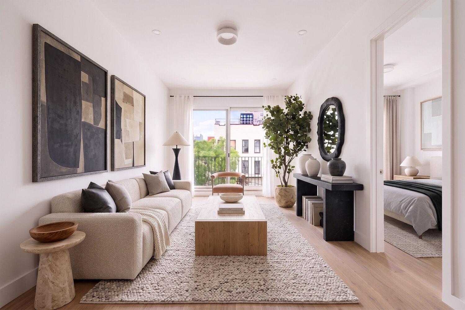 48 Stanhope St Unit 2F