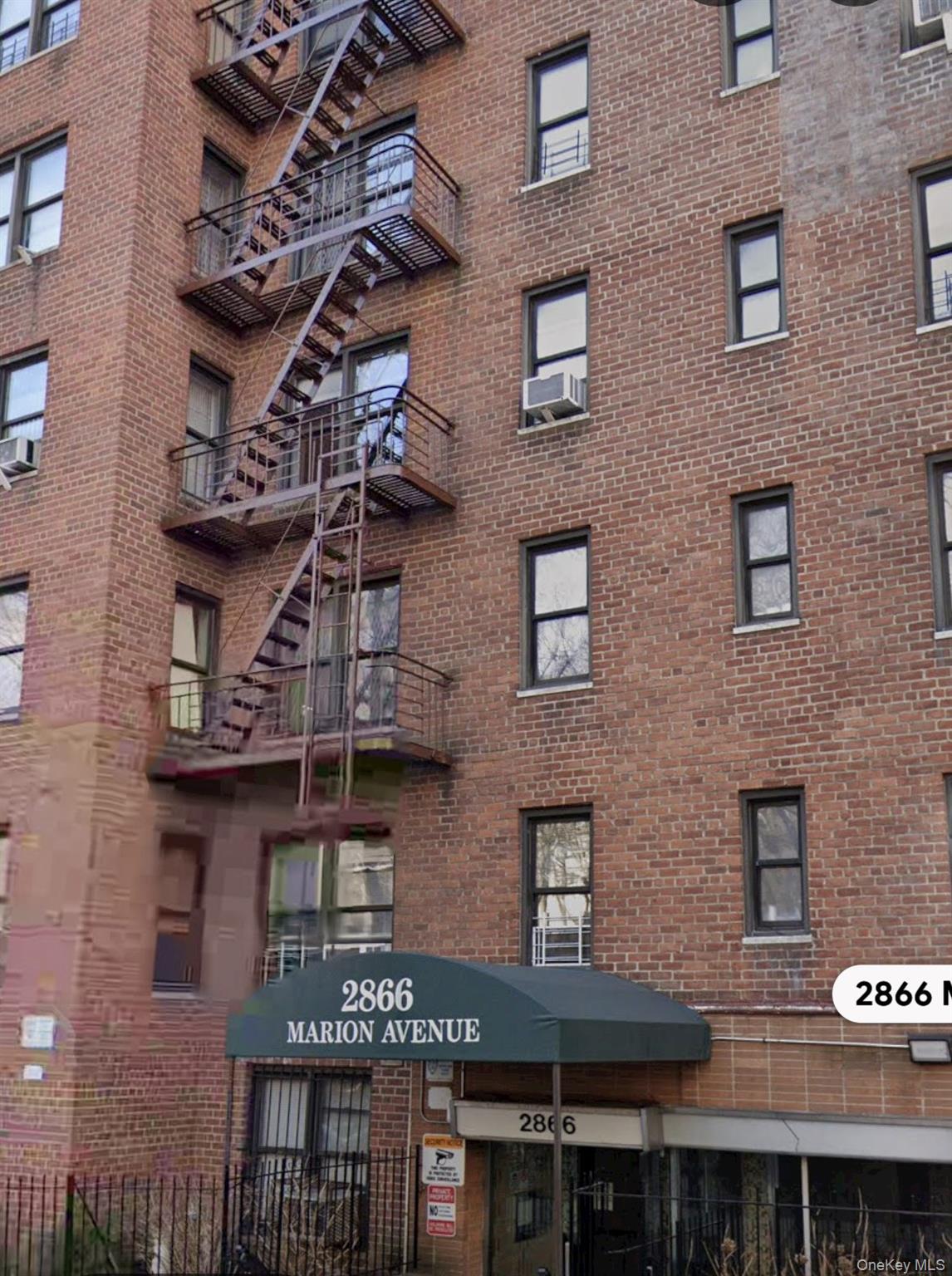 2866 Marion Ave Unit 3D
