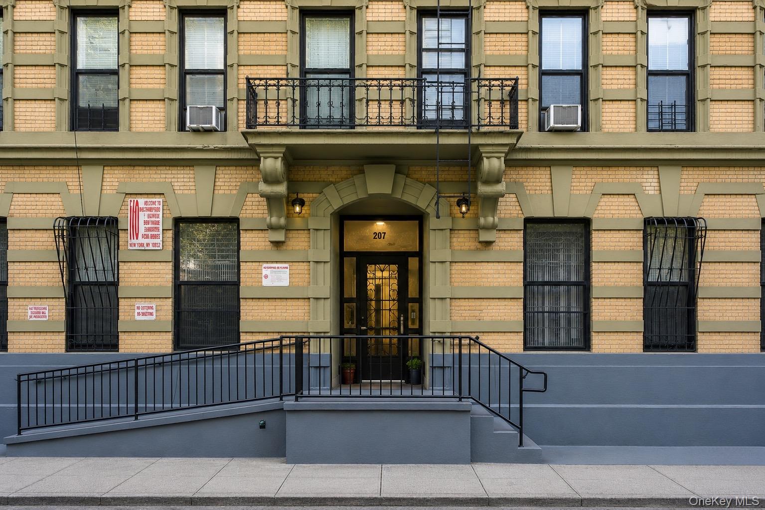 207 West 144th Street Unit 5C