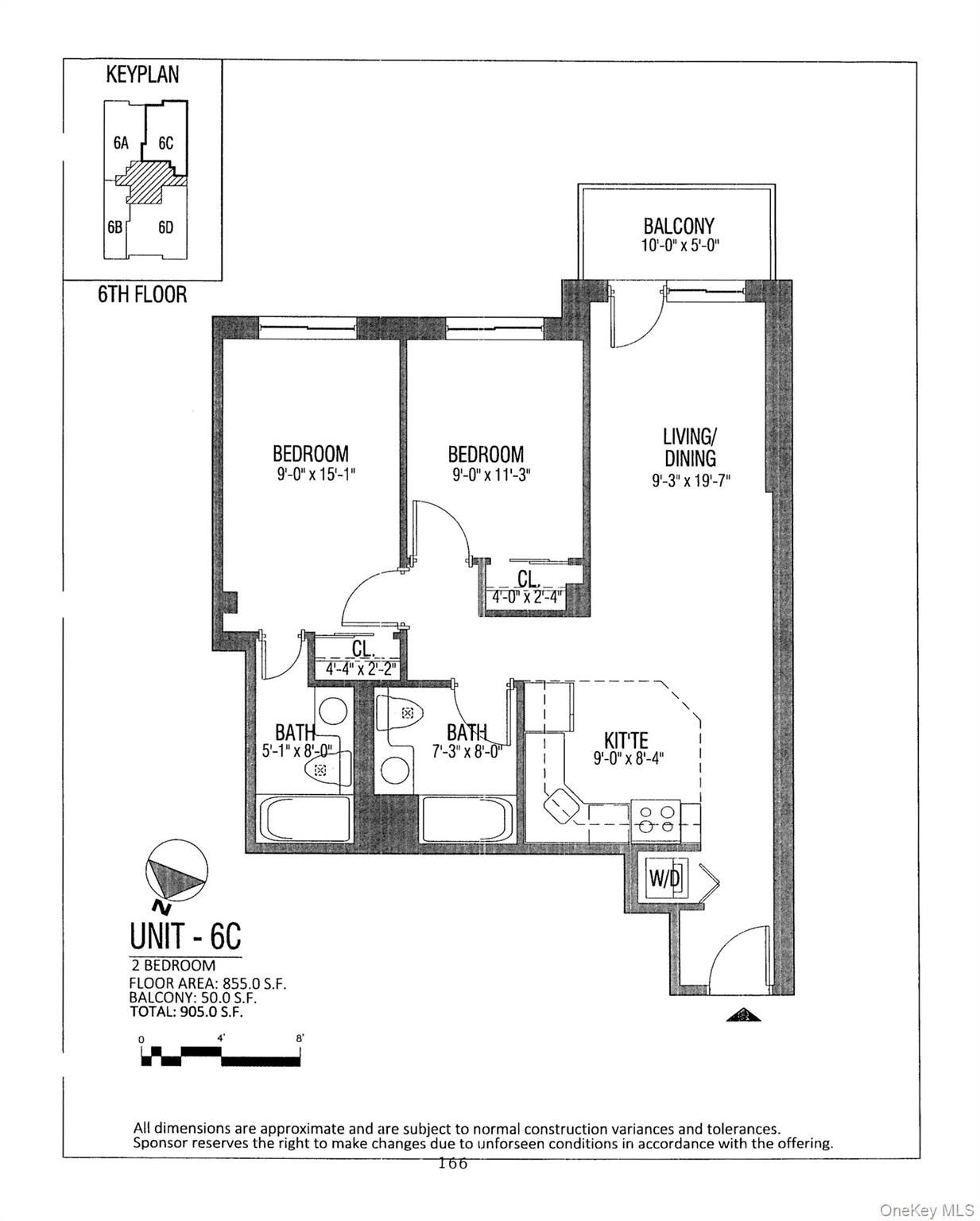 14328 41st Ave Unit 6C
