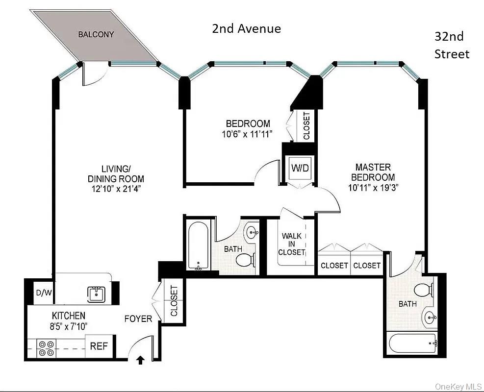 200 E 32nd Street Unit 28C