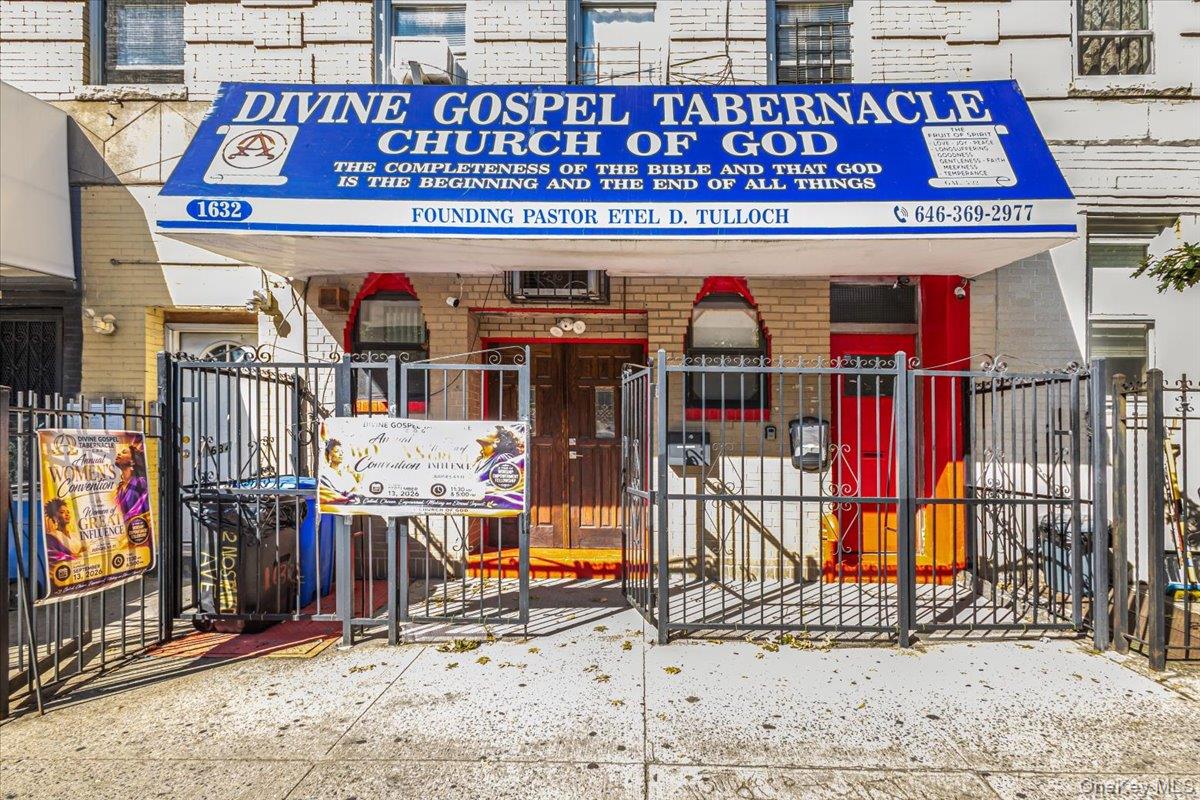 1632 Nostrand Ave