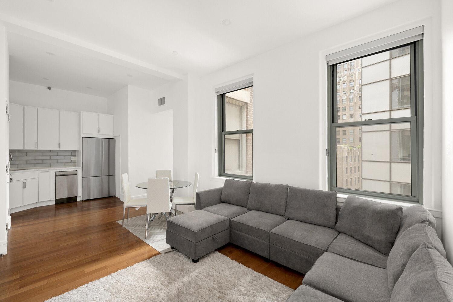 120 Greenwich Street Unit 8H
