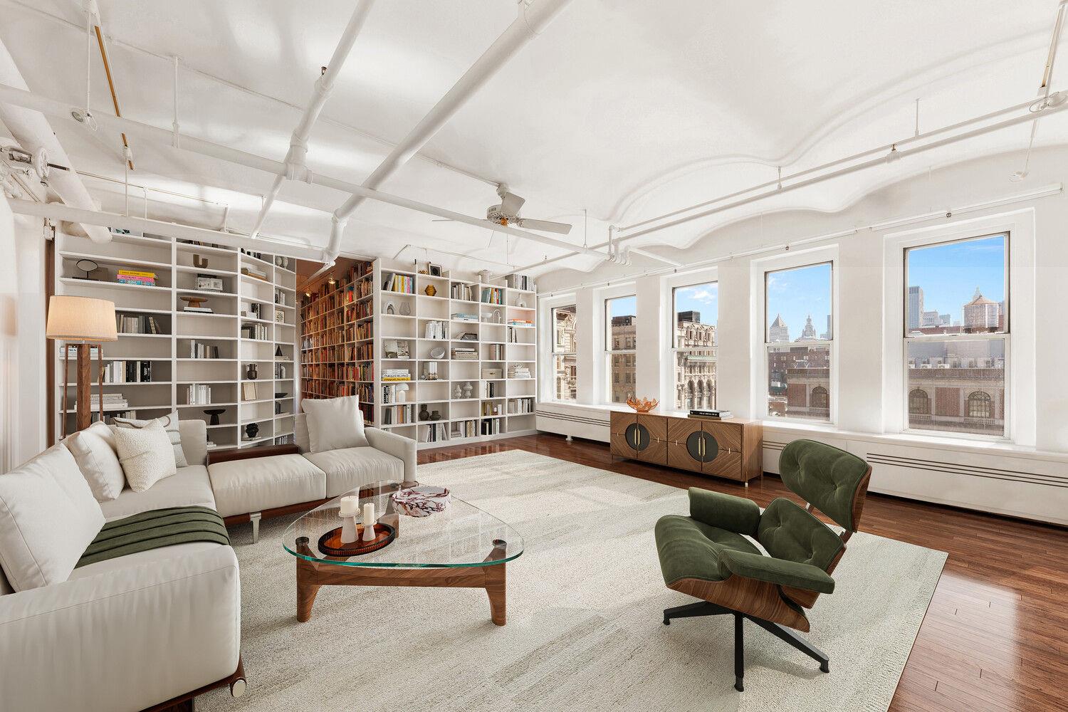 543 Broadway Unit Ph