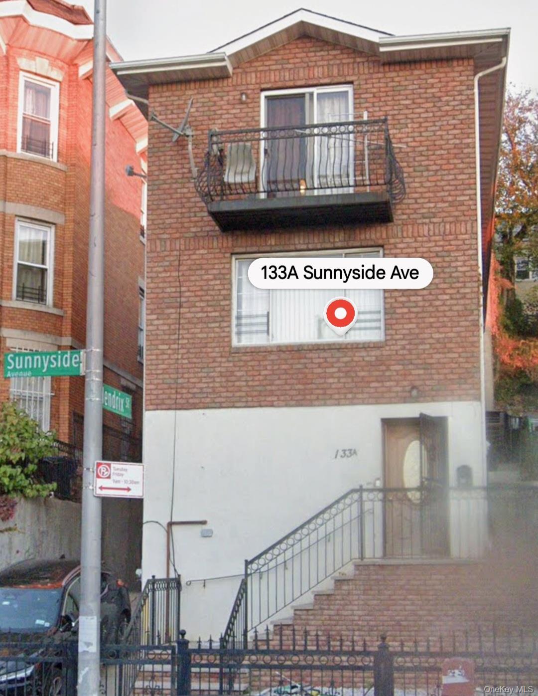 133A Sunnyside Avenue Unit AptUnit 2nd Fl