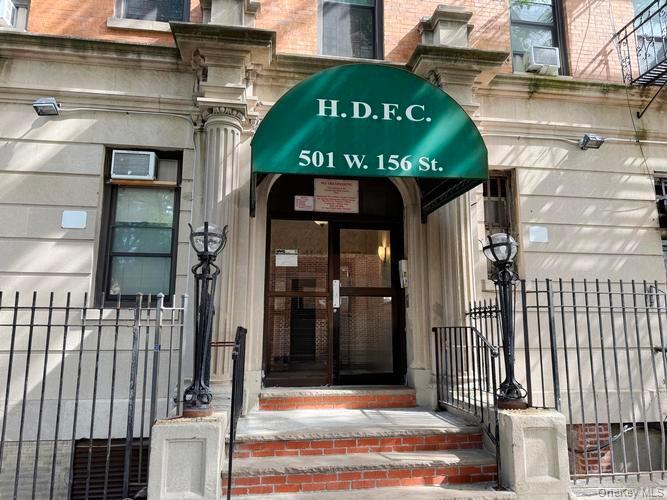 501 W 156th Street Unit 32