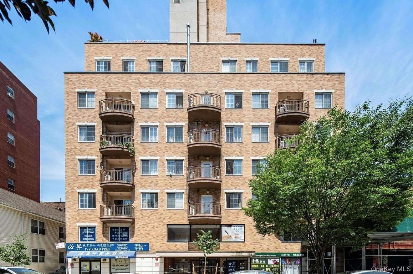14105 Cherry Ave Unit 5F
