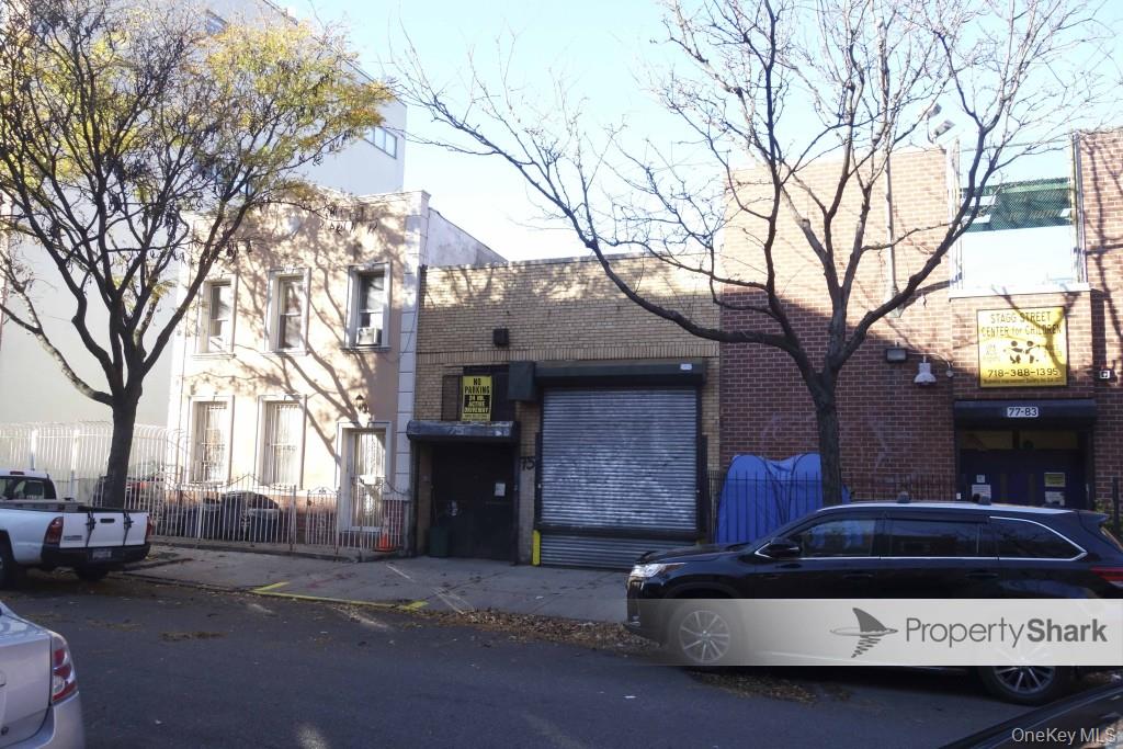 75 Stagg St