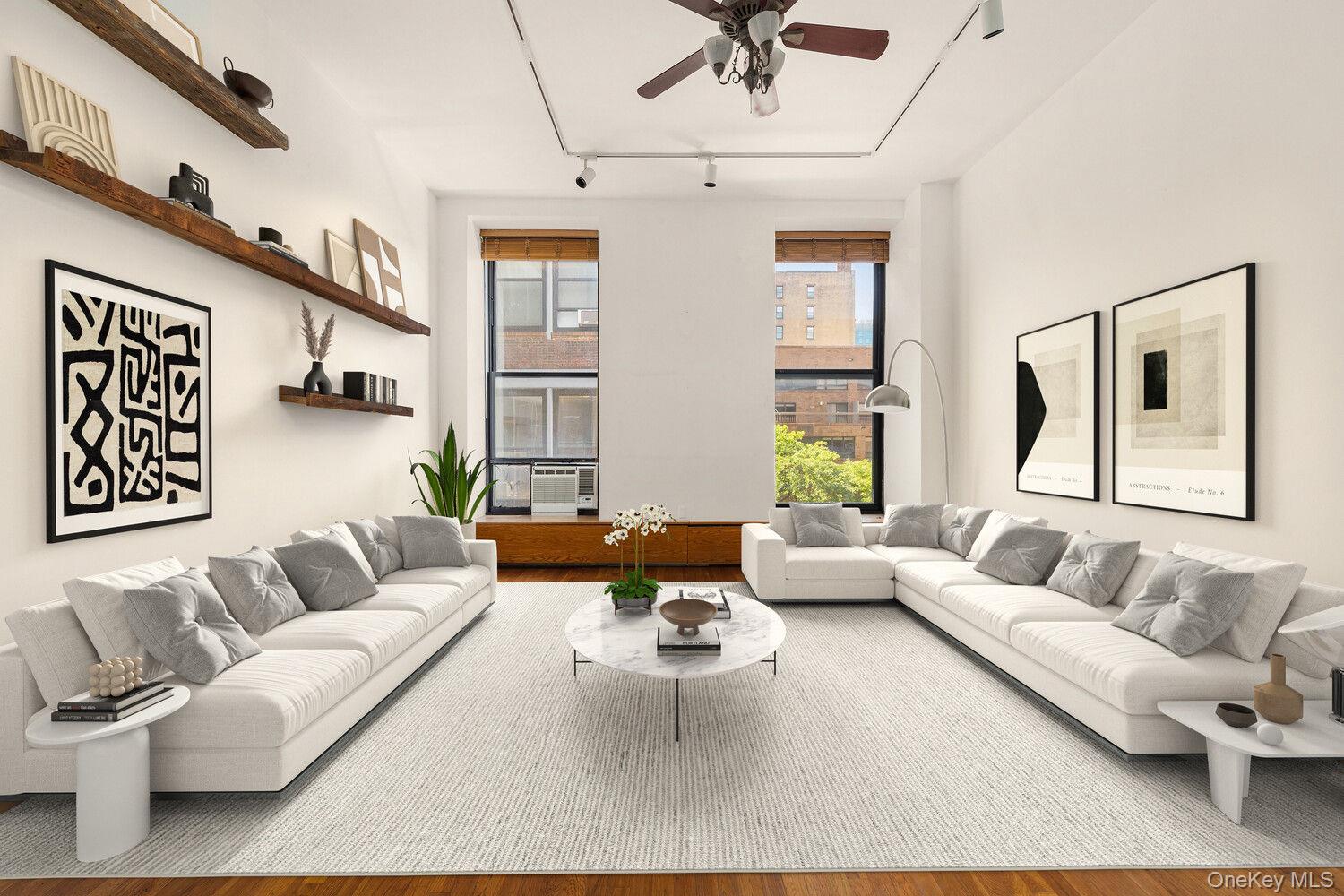 250 Mercer Street Unit C406/07
