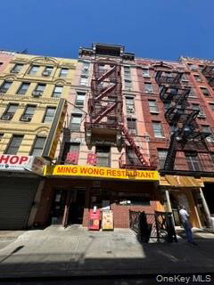 61 Mott Street