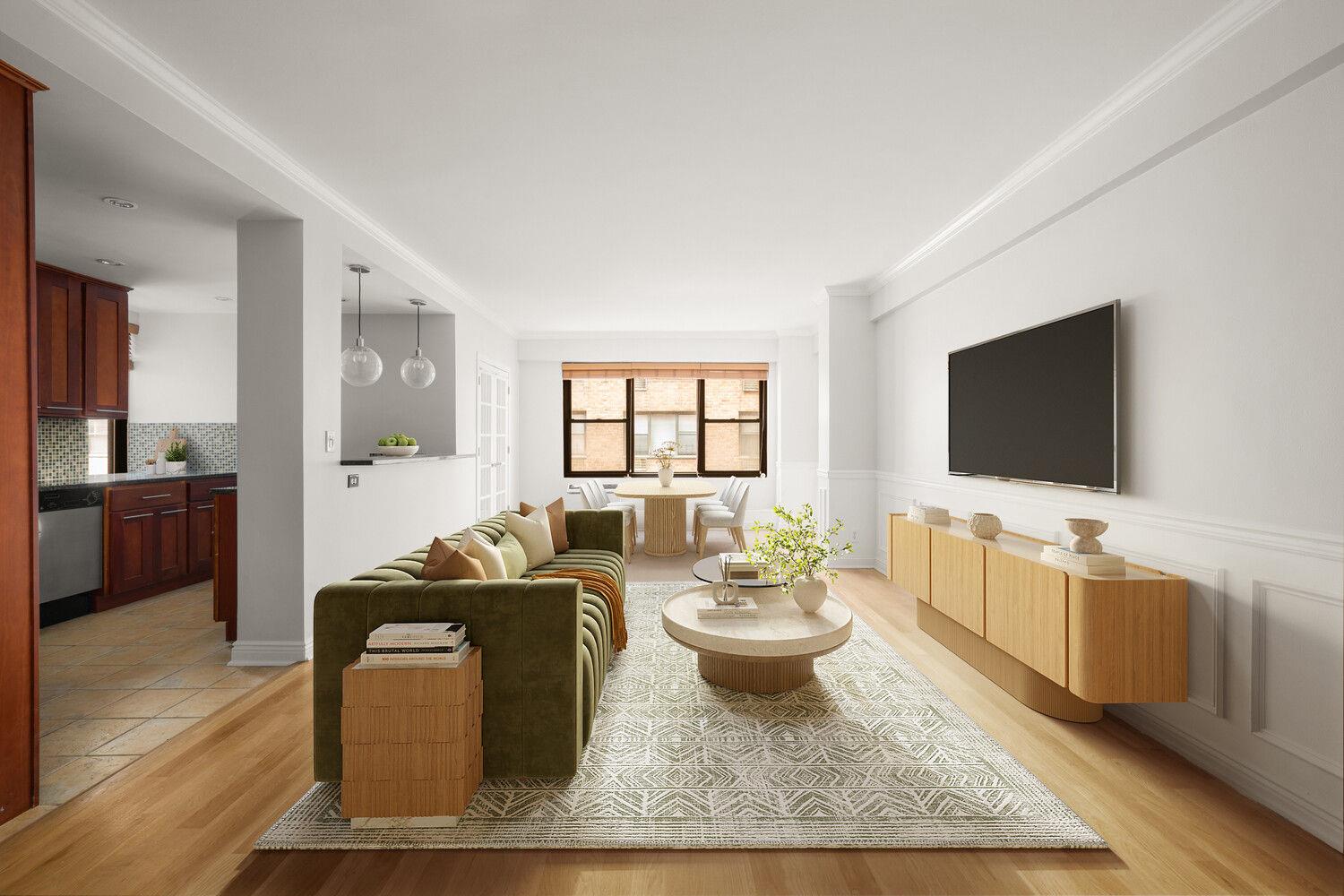 2 Tudor City Place Unit 5ds