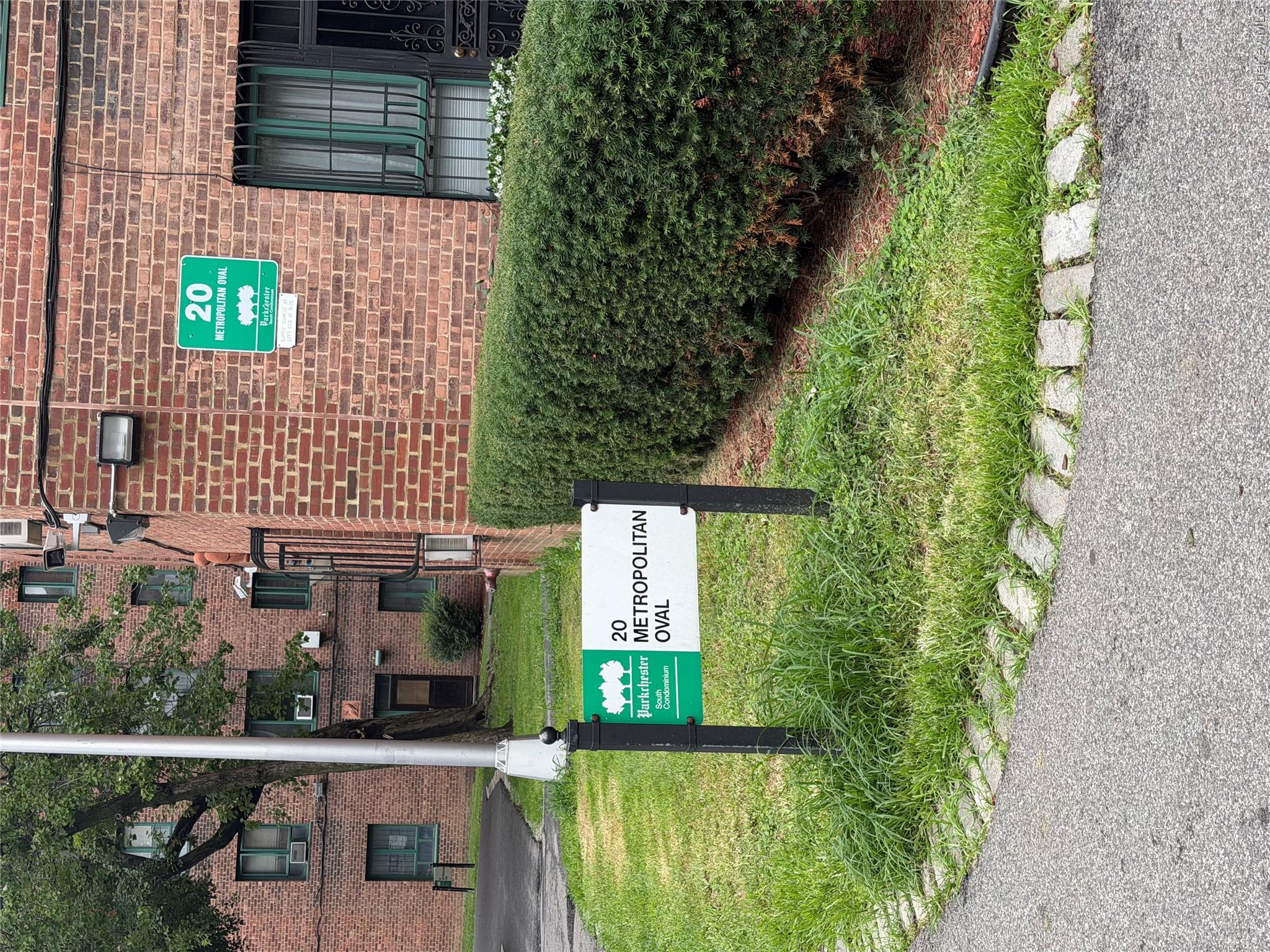 20 Metropolitan Oval Unit 5E