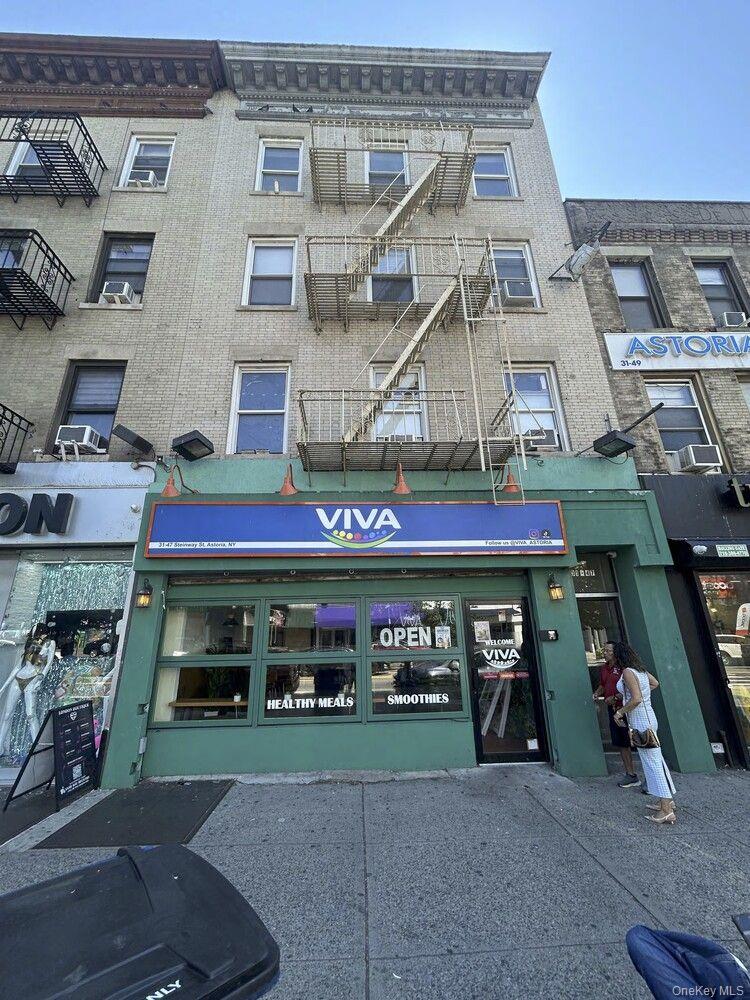 31-47 Steinway Street Unit Building