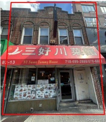83-13 Broadway Unit Bldg