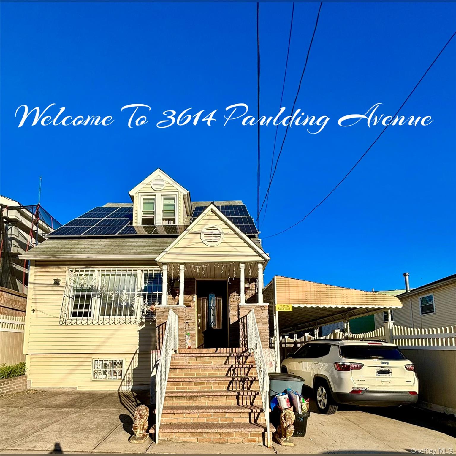 3614 Paulding Ave