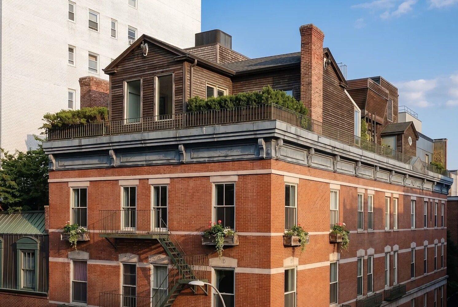 203 E 13th Street Unit Ph4cd