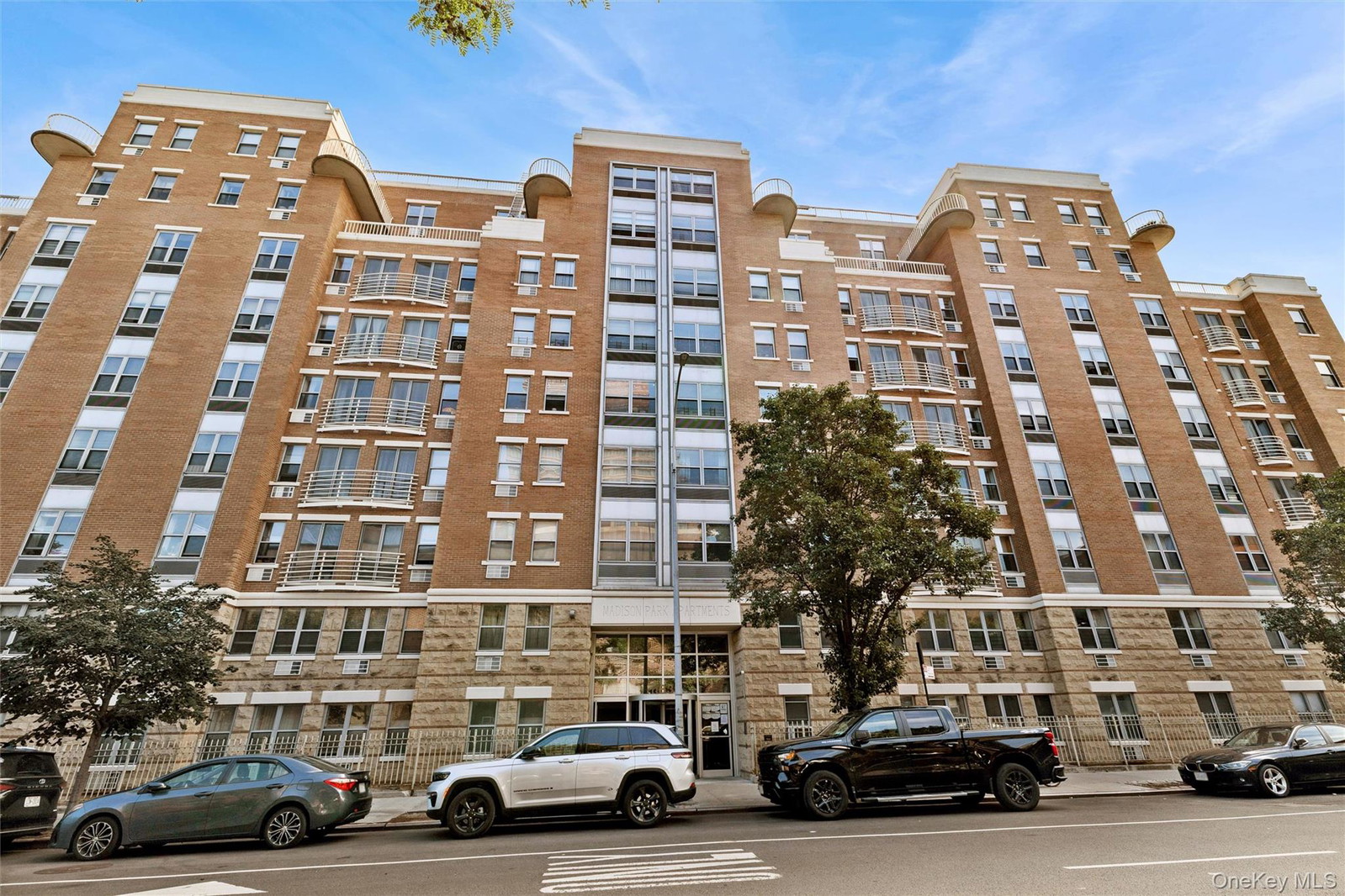 1831 Madison Avenue Unit 8I