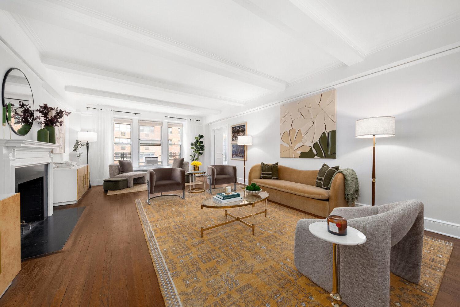 320 E 72nd Street Unit 6A
