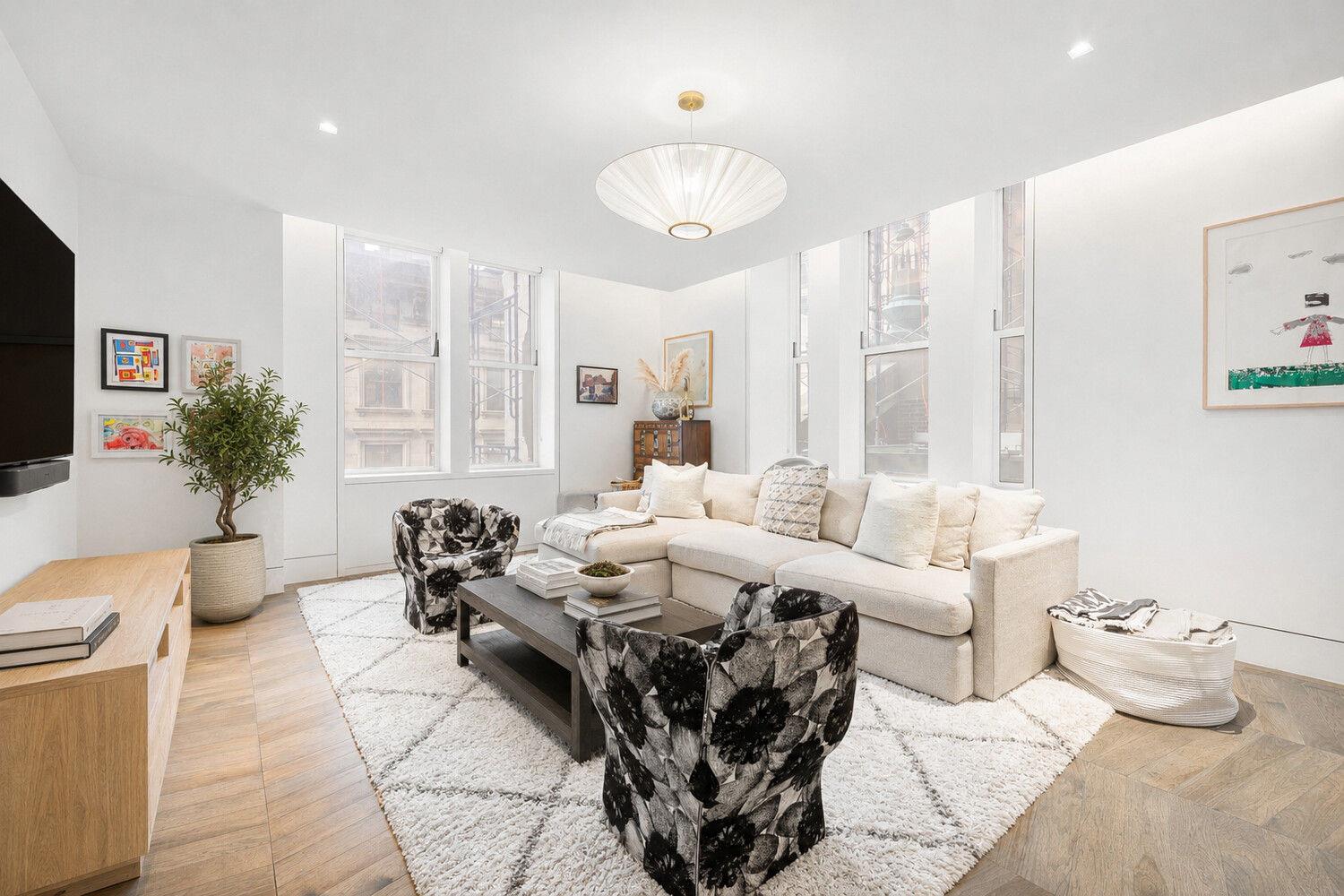 49 Chambers Street Unit 5E