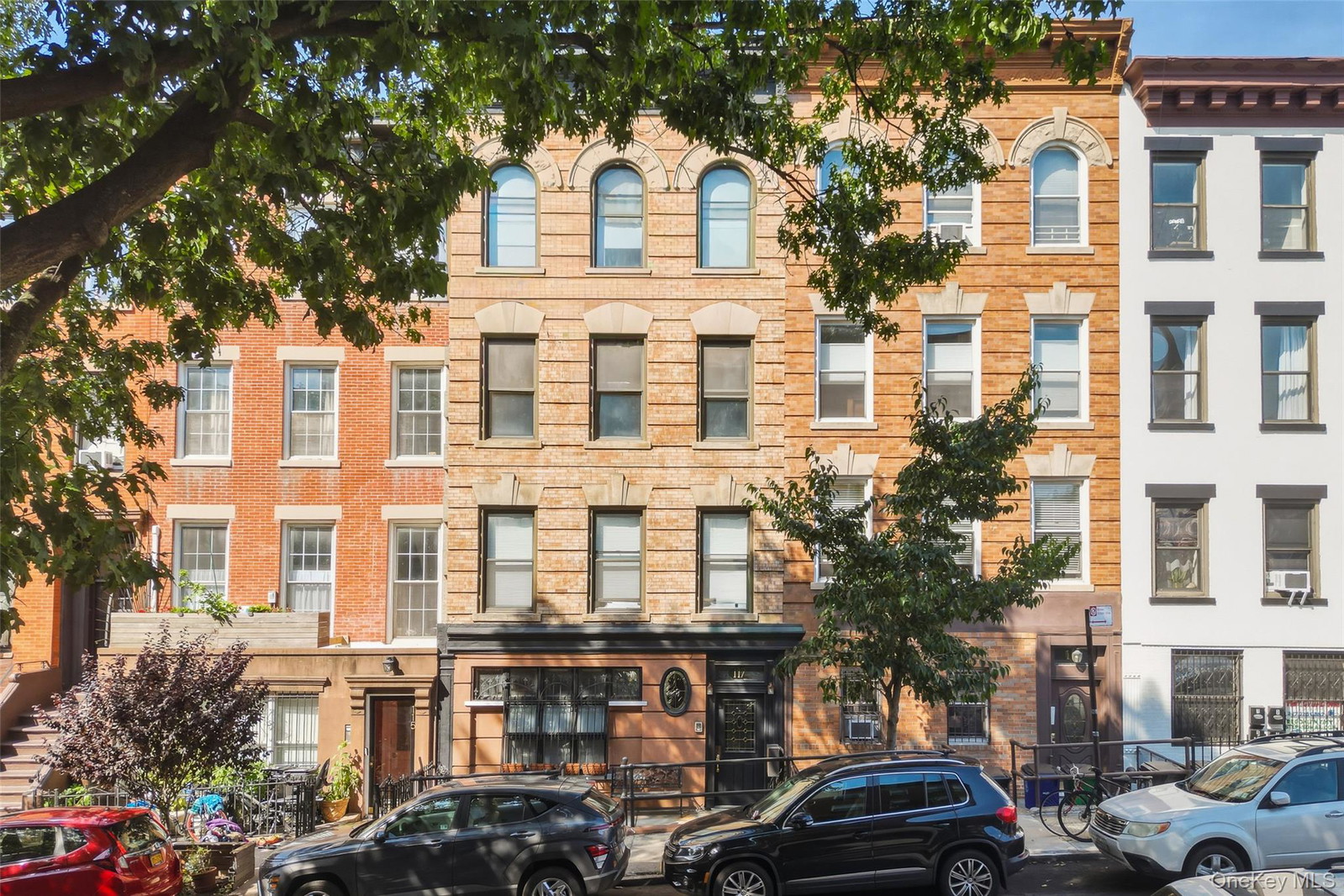 117 President St
