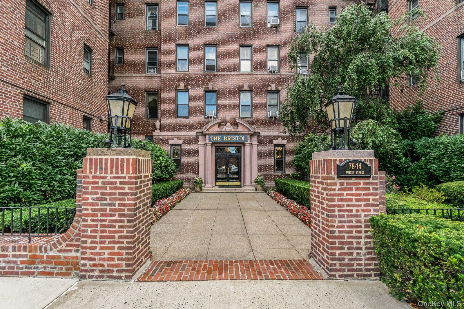 78-14 Austin Street Unit 3-F