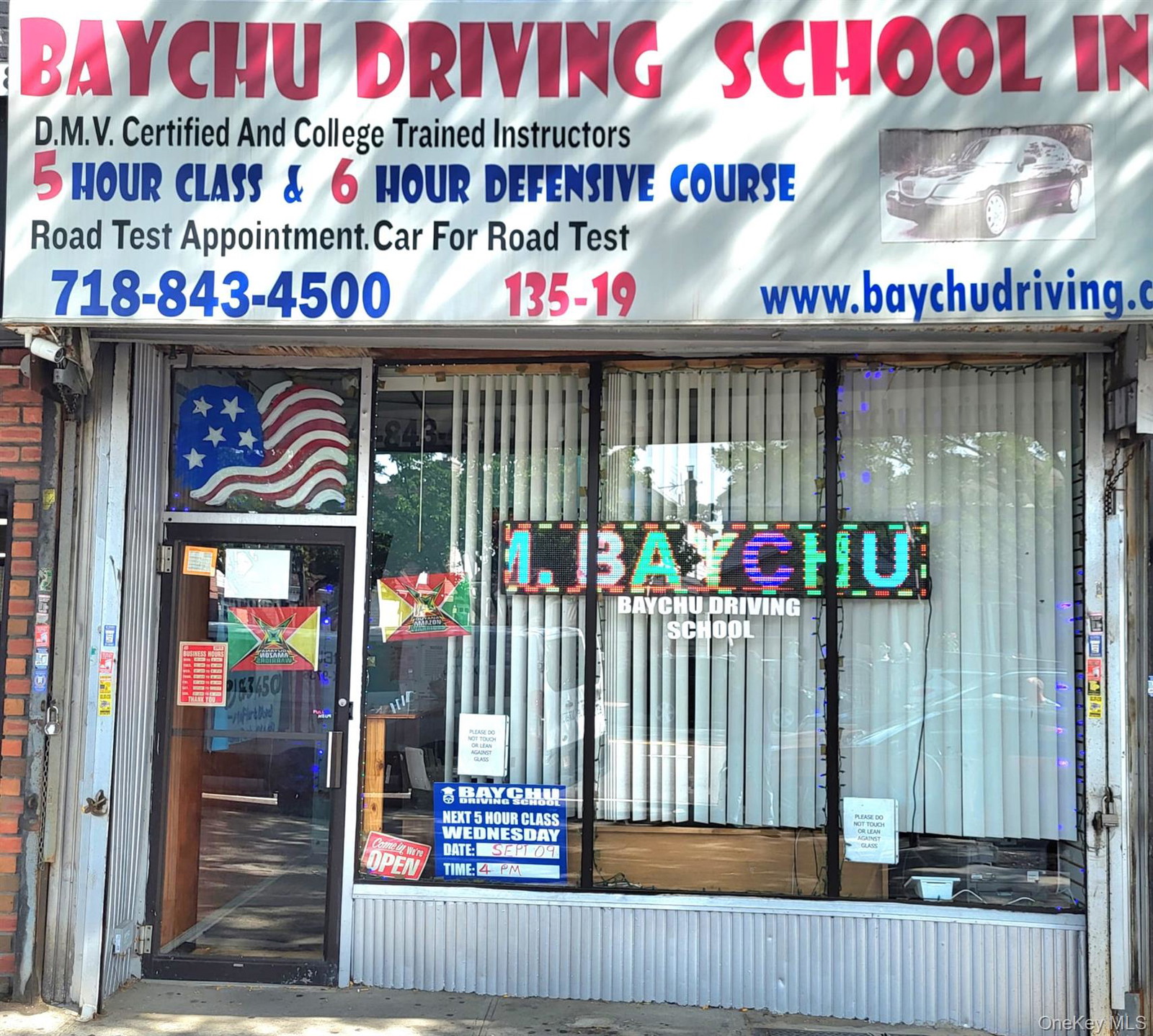 13519 Lefferts Blvd