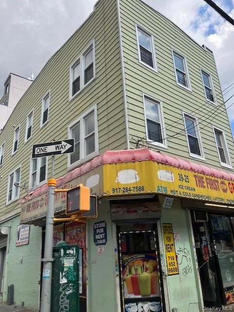 3925-3933 White Plains Rd. Road