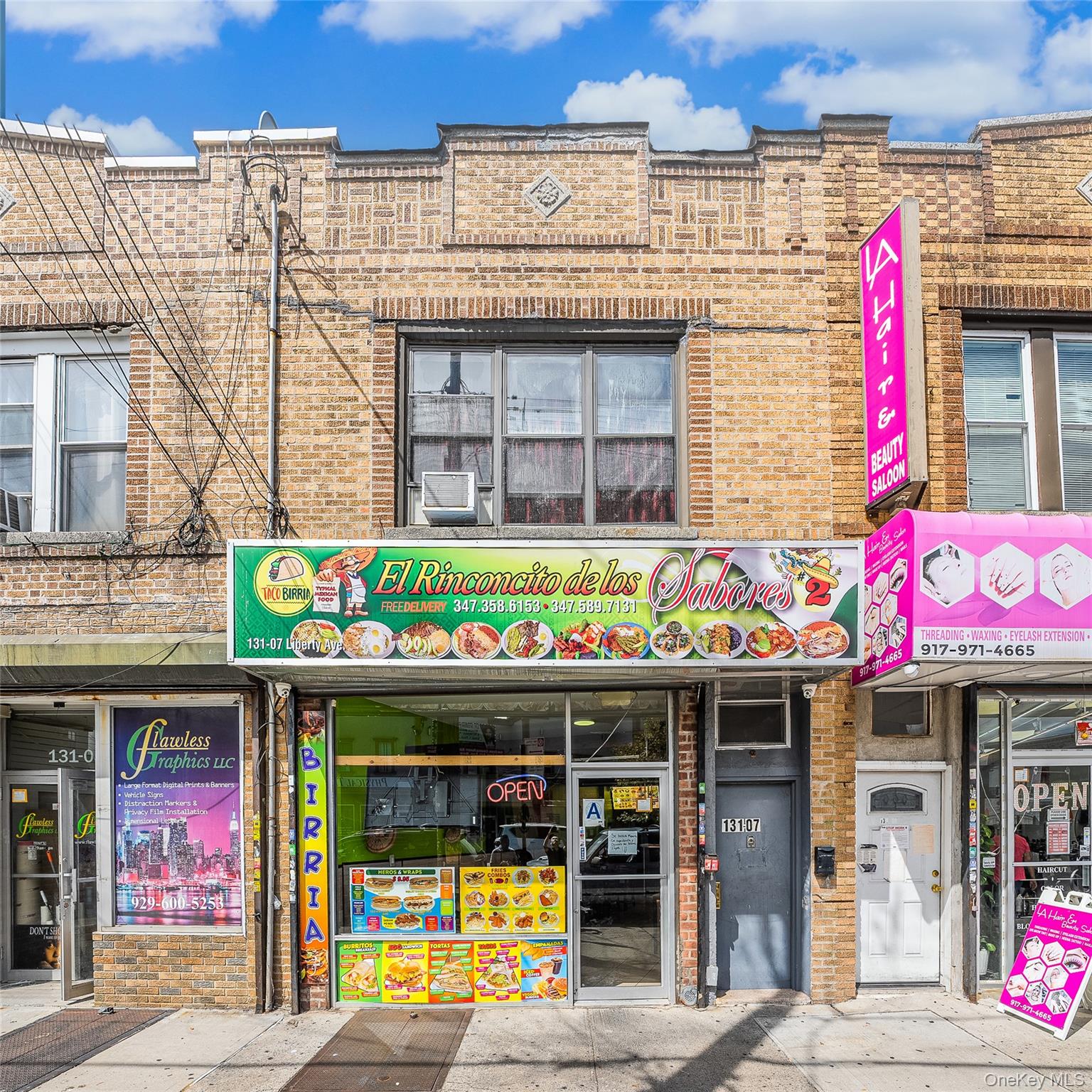 131-07 Liberty Avenue