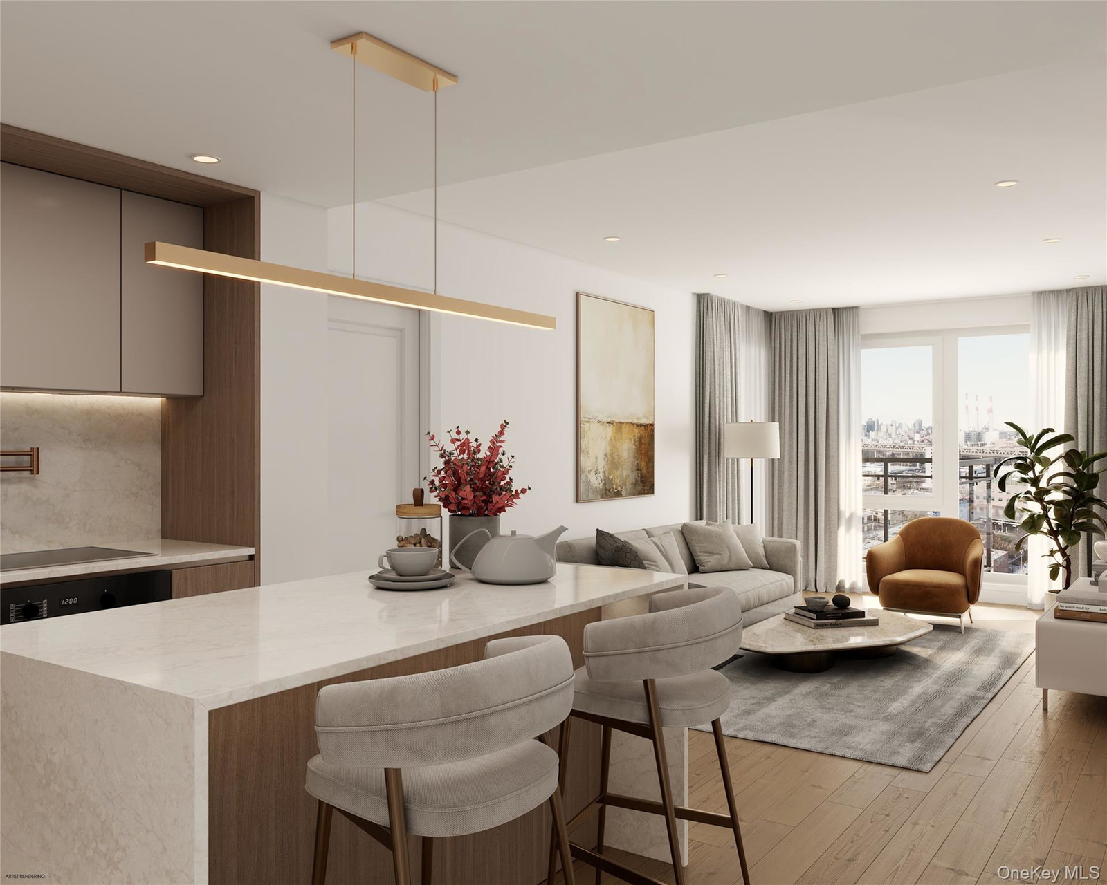 11-37 44th Drive Unit 607