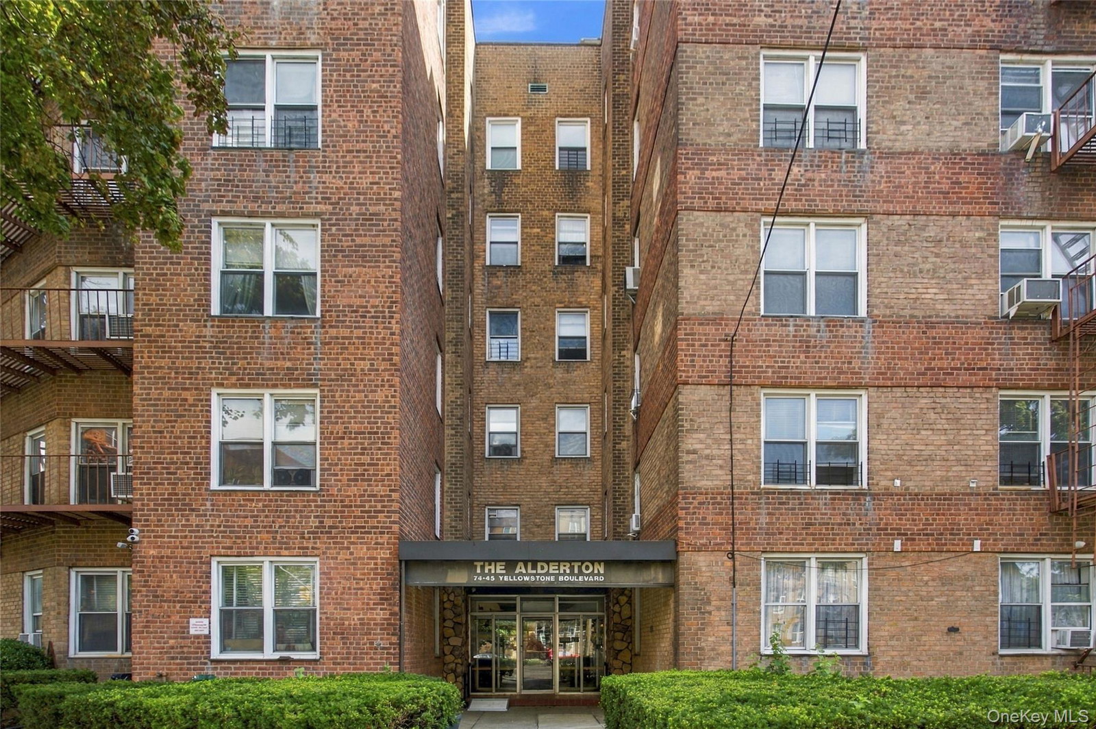 7445 Yellowstone Blvd Unit 4G