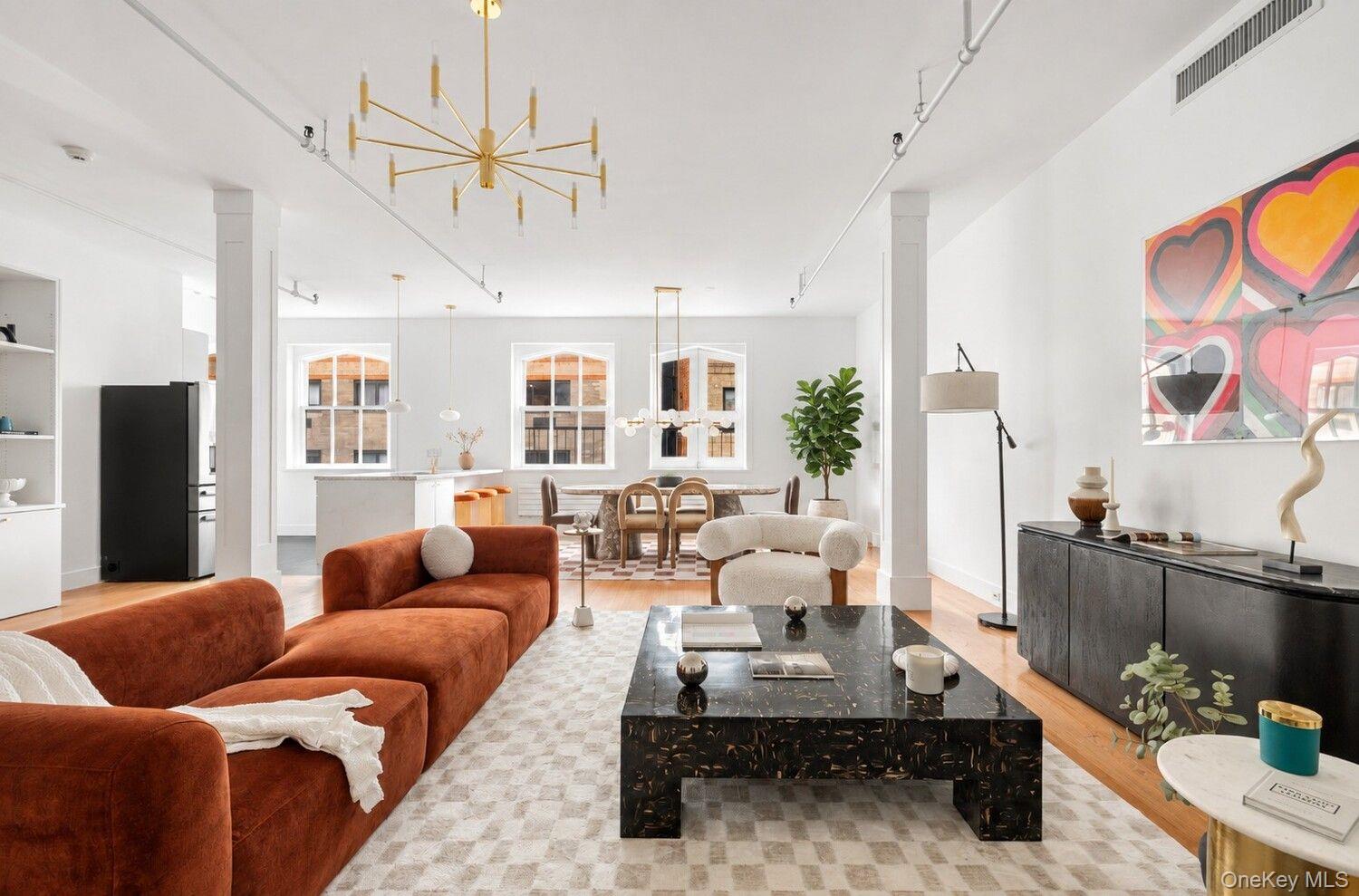 55 Prince Street Unit 5F