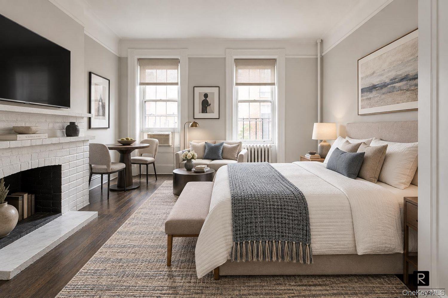 24 Jane Street Unit 3-B