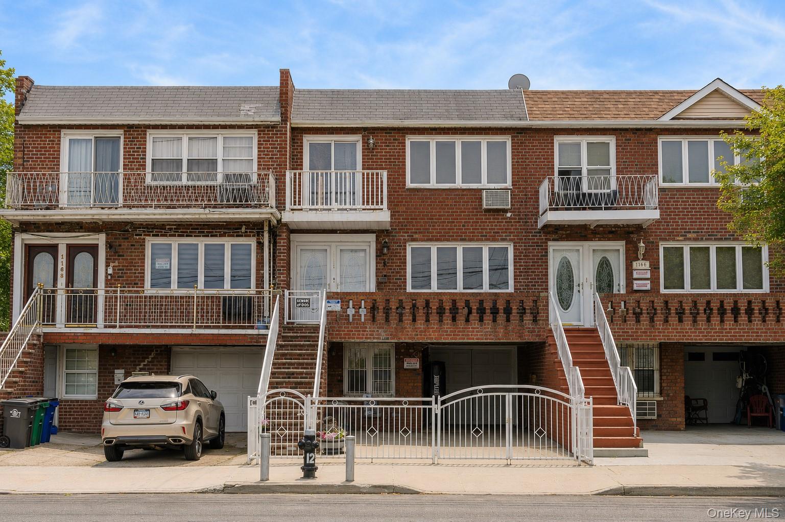 1166 Bergen Ave