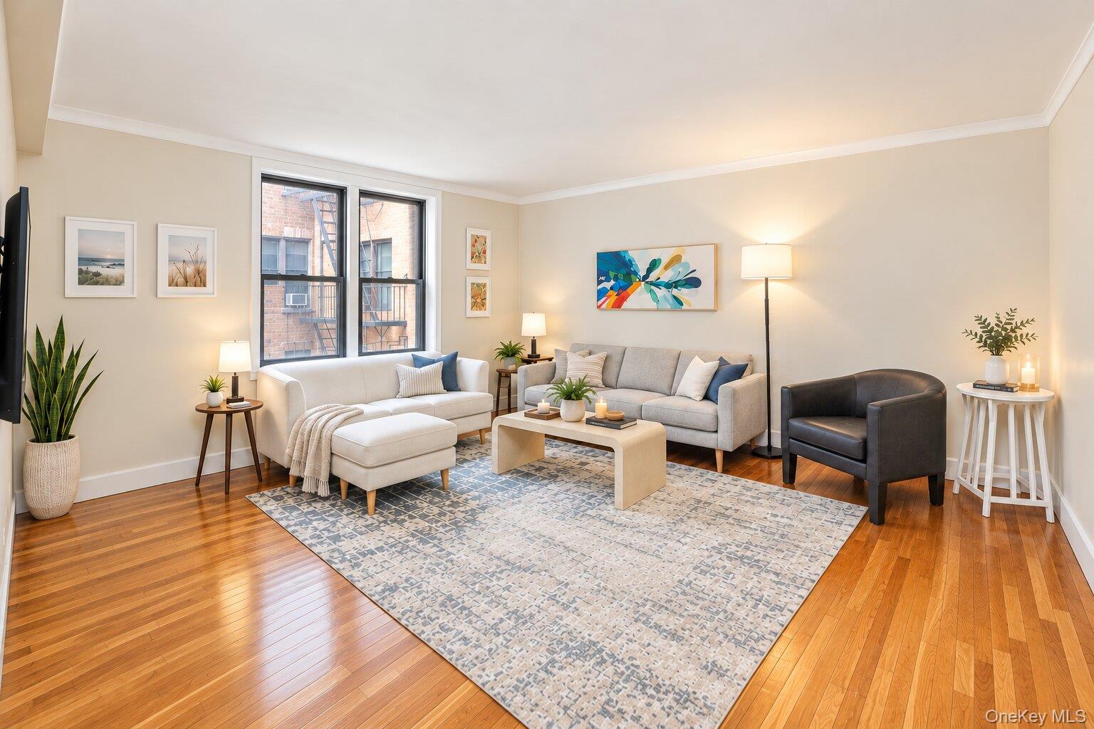 61 Oliver St Unit 2V