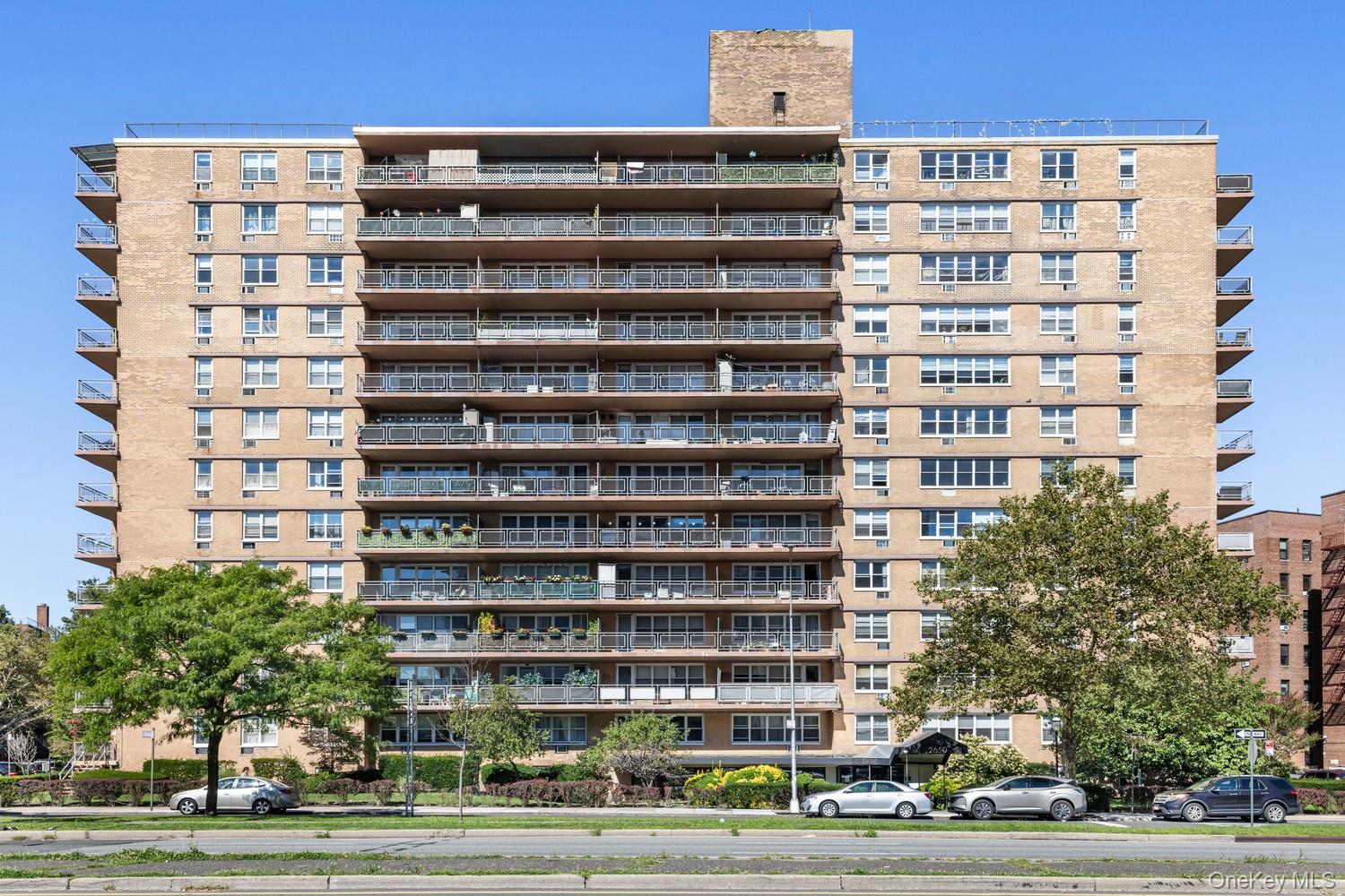 2650 Ocean Parkway Unit 10-L