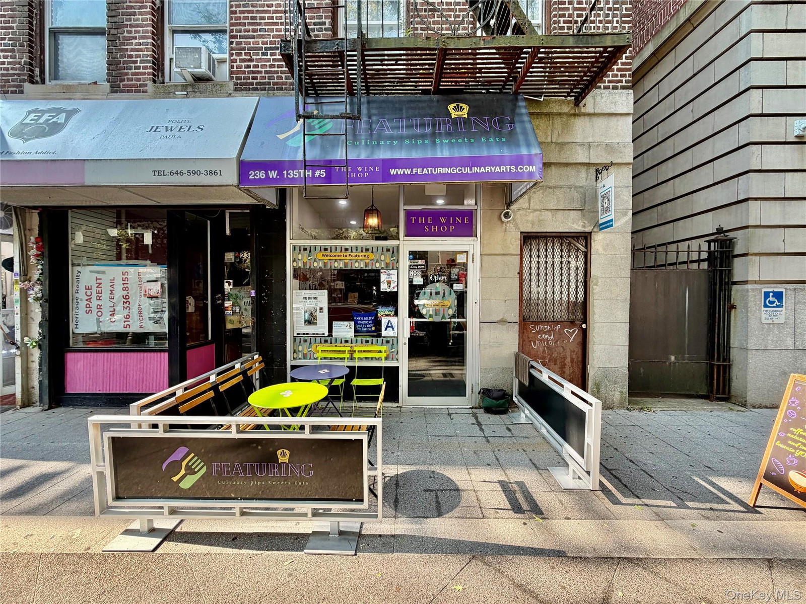 236 West 135th Street