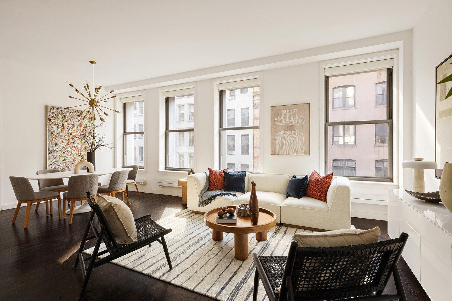 77 Reade Street Unit 3B