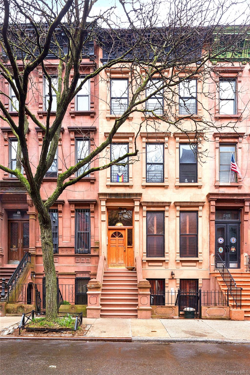 246 West 132nd Street - Th