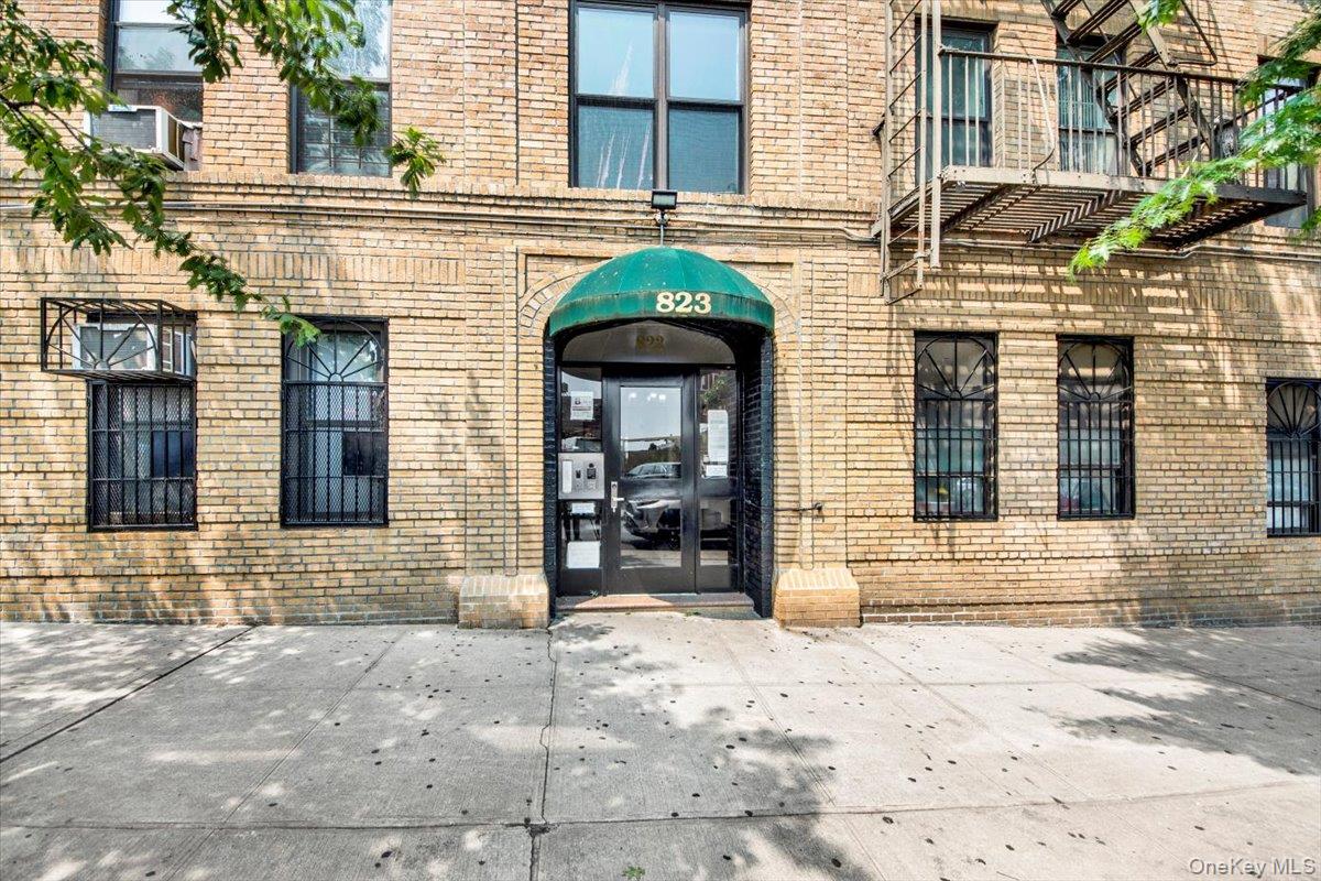 823 E 147th St Unit 3