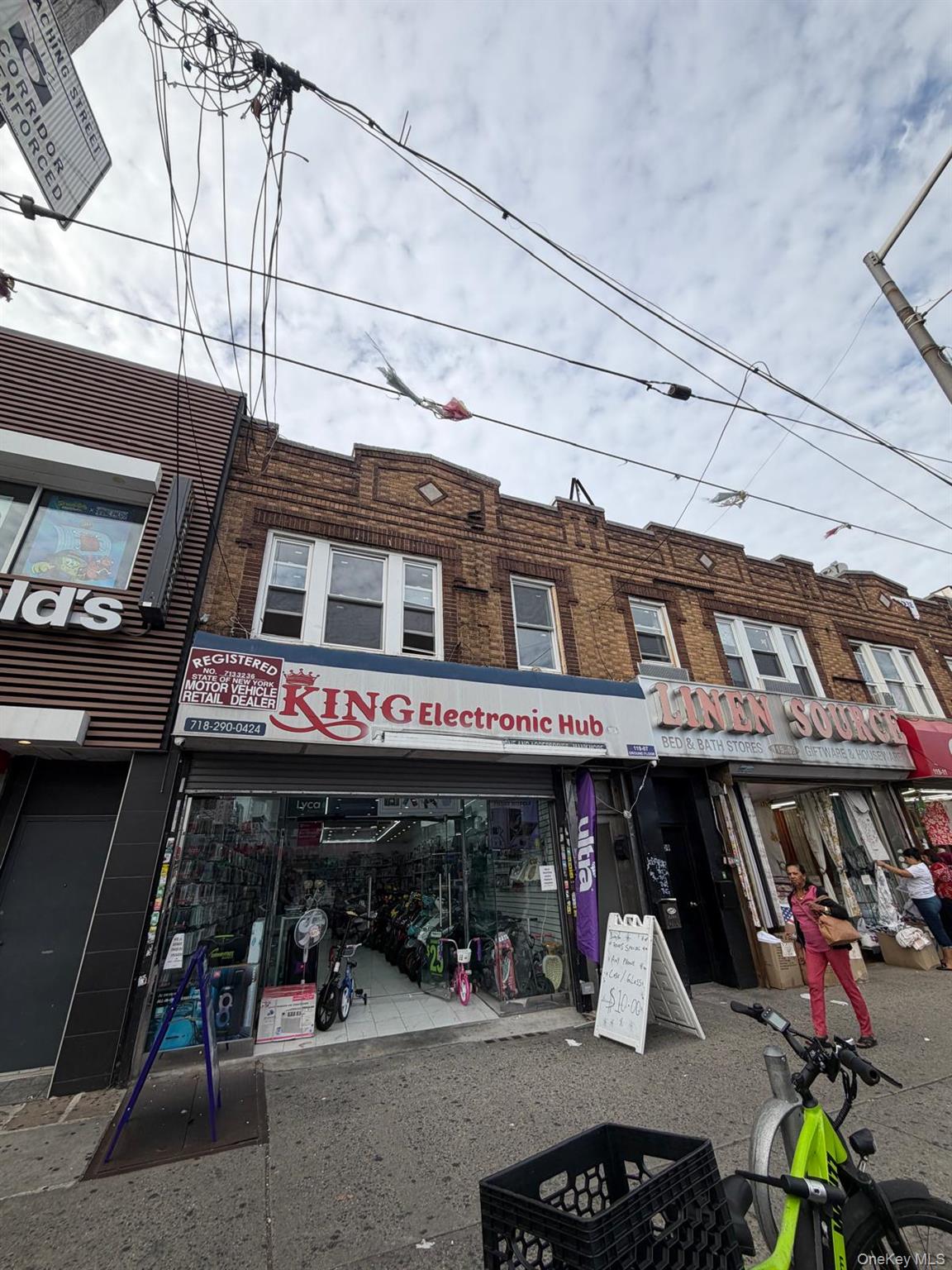 119-07 Liberty Avenue