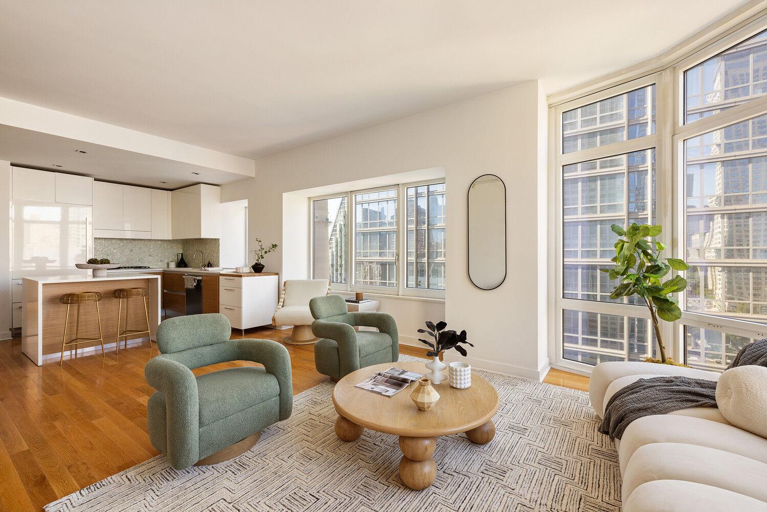 555 W 59th Street Unit 17B
