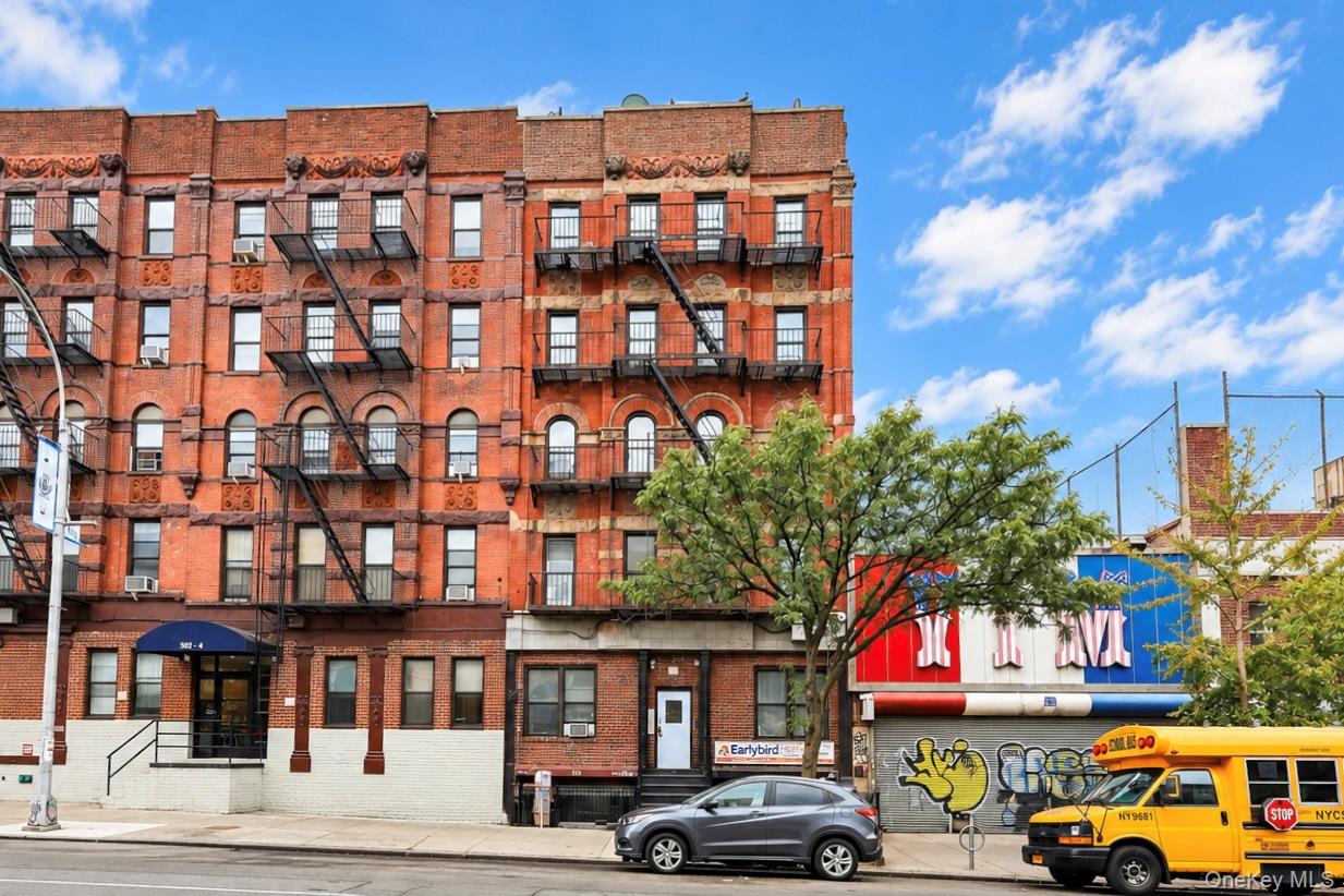 506 W 145th Street Unit 4D