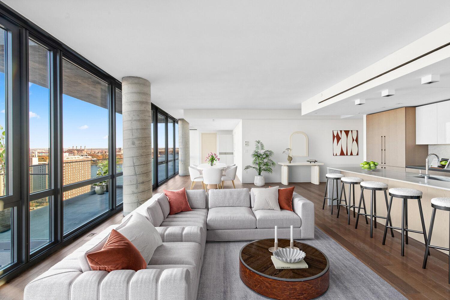 302 E 96th Street Unit Penthouse