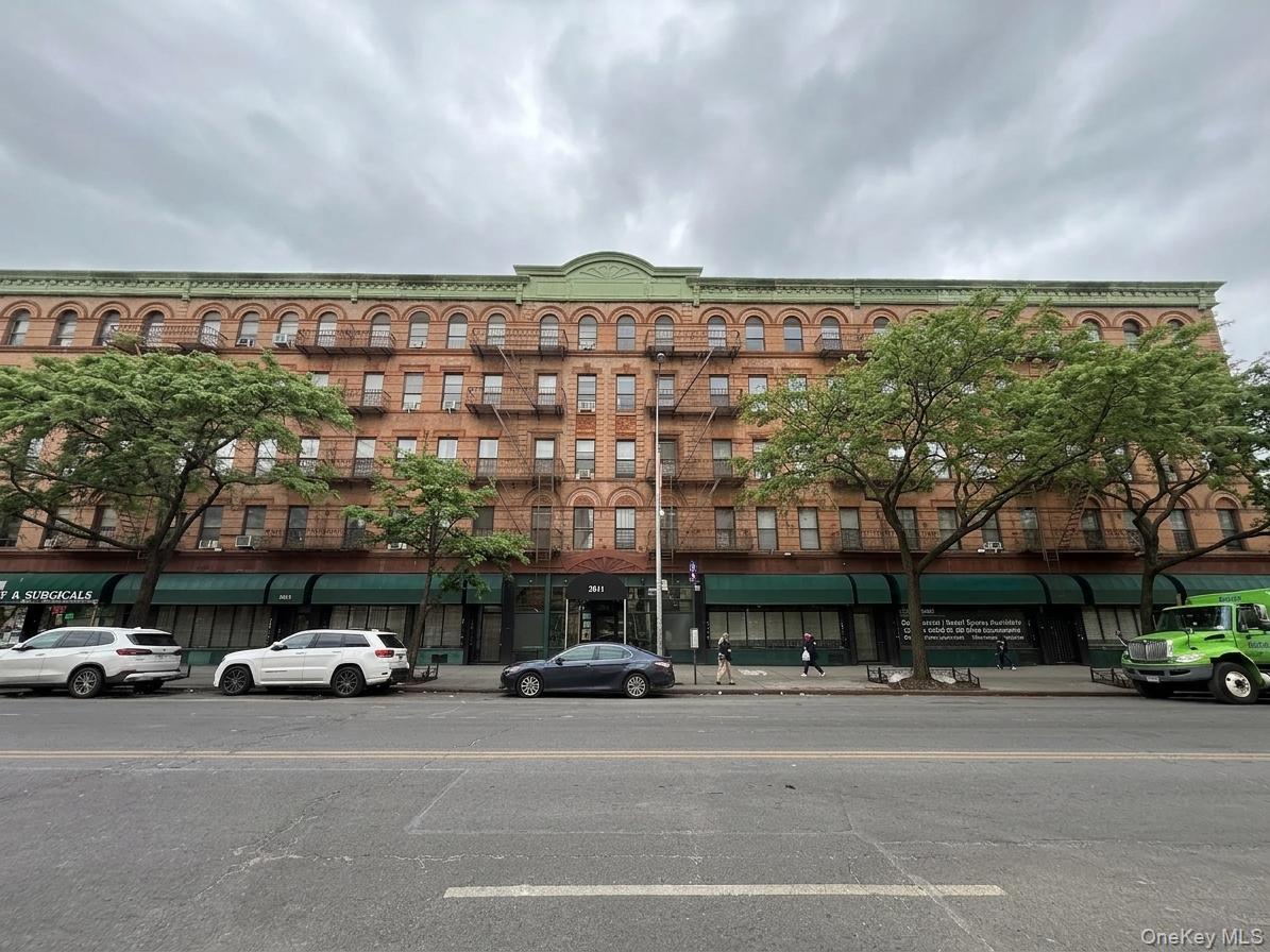 2611 Frederick Douglass Boulevard Unit 5F