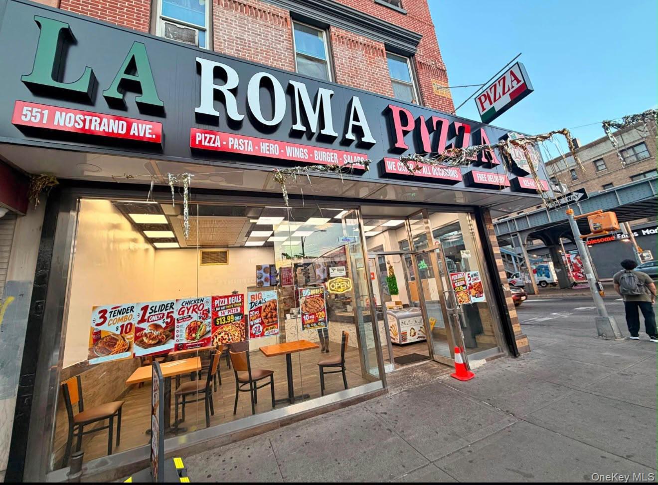 551 Nostrand Ave