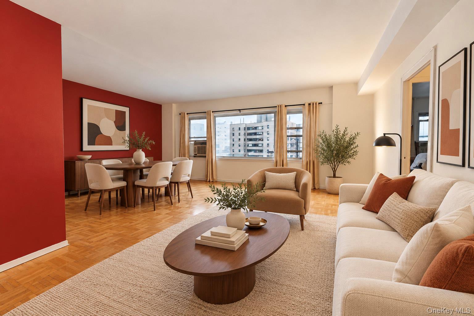 4 Fordham Hill Oval Unit 12G