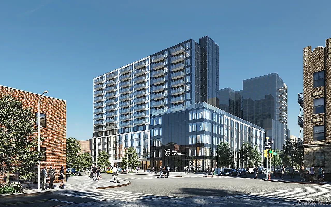 3371 Prince St Unit 12F