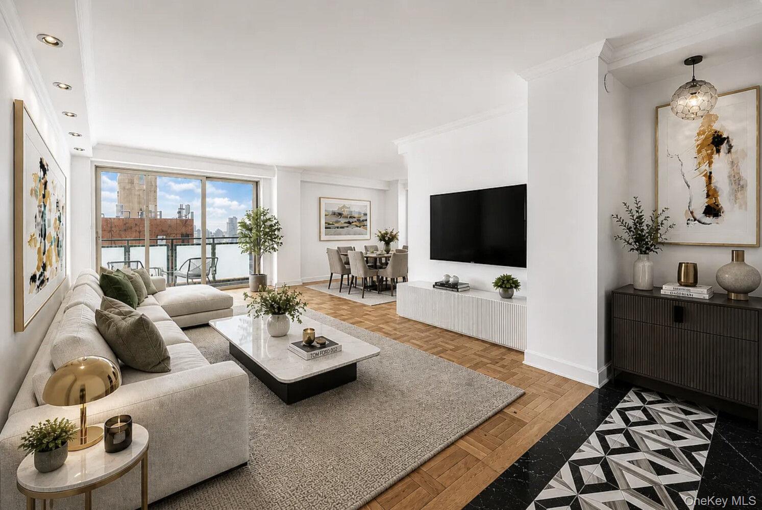 300 E 40th Street Unit 32K